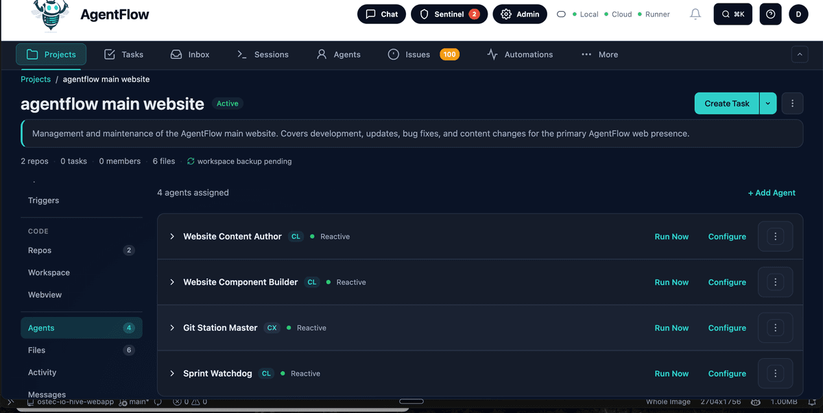 Multi-Agent Coordination